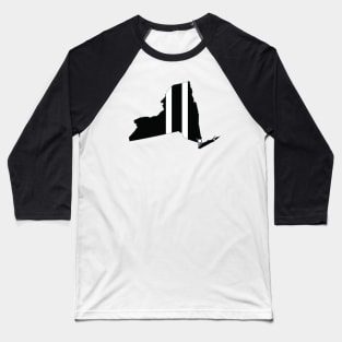 Brooklyn Basketball Baseball T-Shirt